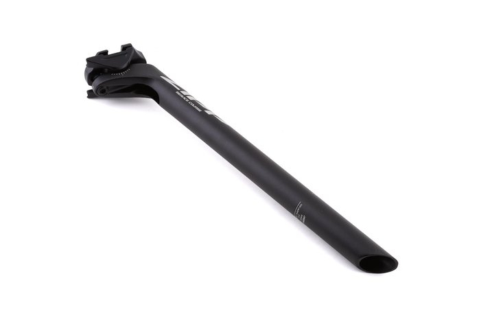 Tija Sa Zipp Service Course - L 350 Mm, 27.2 Mm, Logo Gravat, Negru [3]