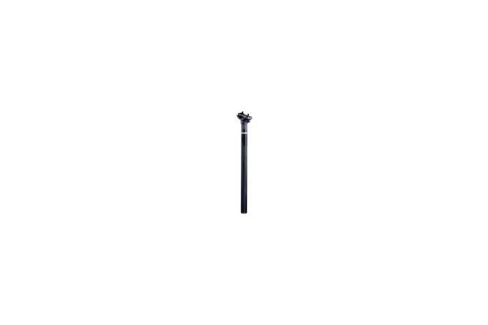 Tija Sa Zipp Service Course - L 350 Mm, 27.2 Mm, Logo Gravat, Negru [1]