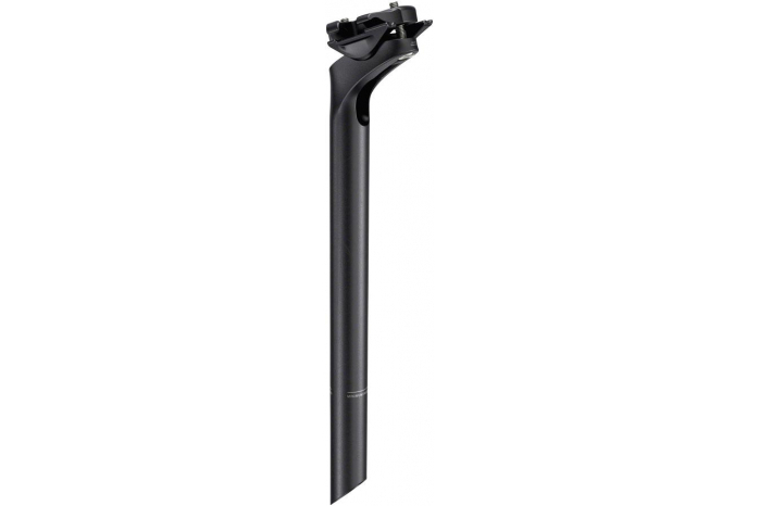 Tija Sa Zipp Service Course - L 350 Mm, 31.6 Mm, Offset 20 Mm, Logo Gravat, Negru [2]
