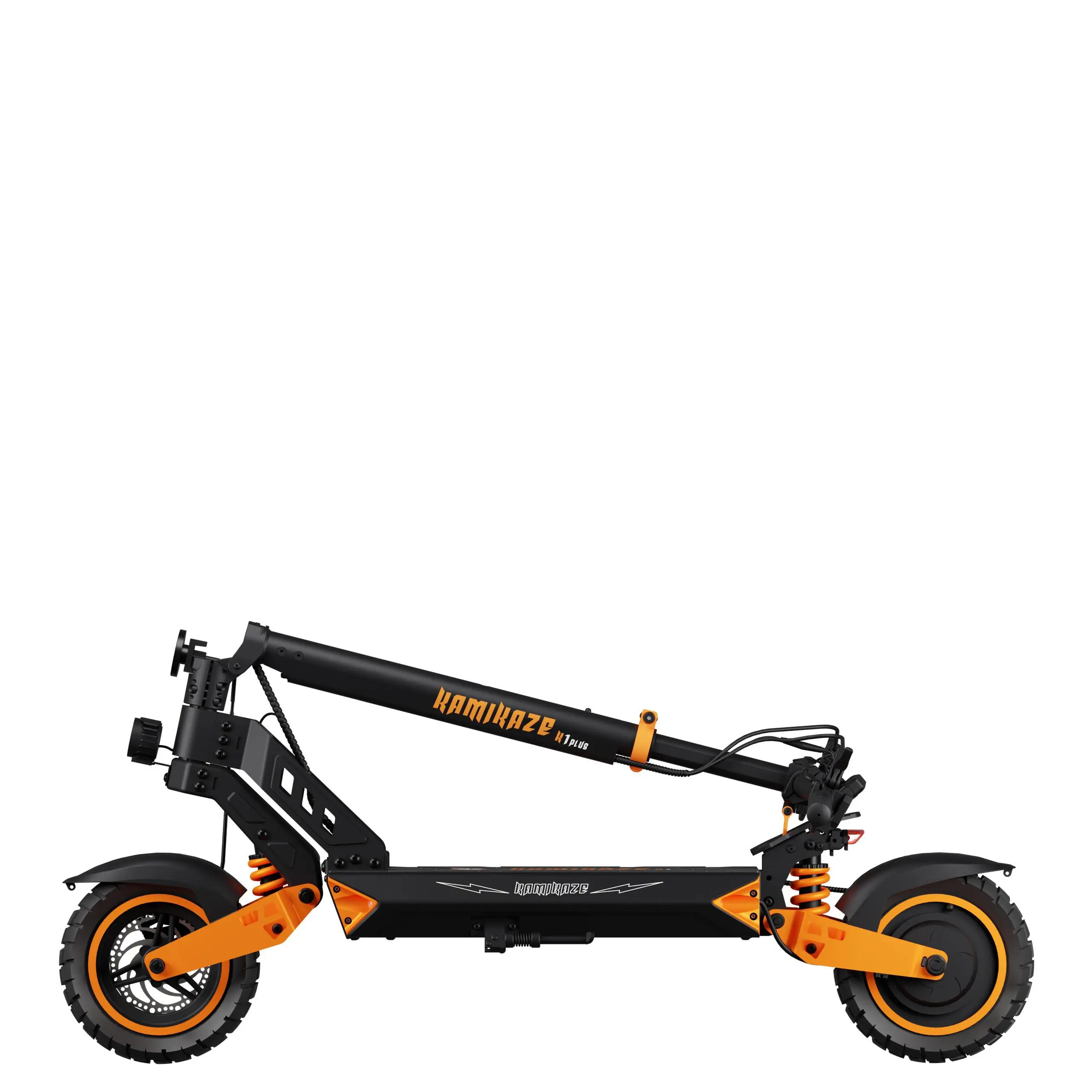 Trotineta electrica Kamikaze K1 Plus 1000W BooMag [3]