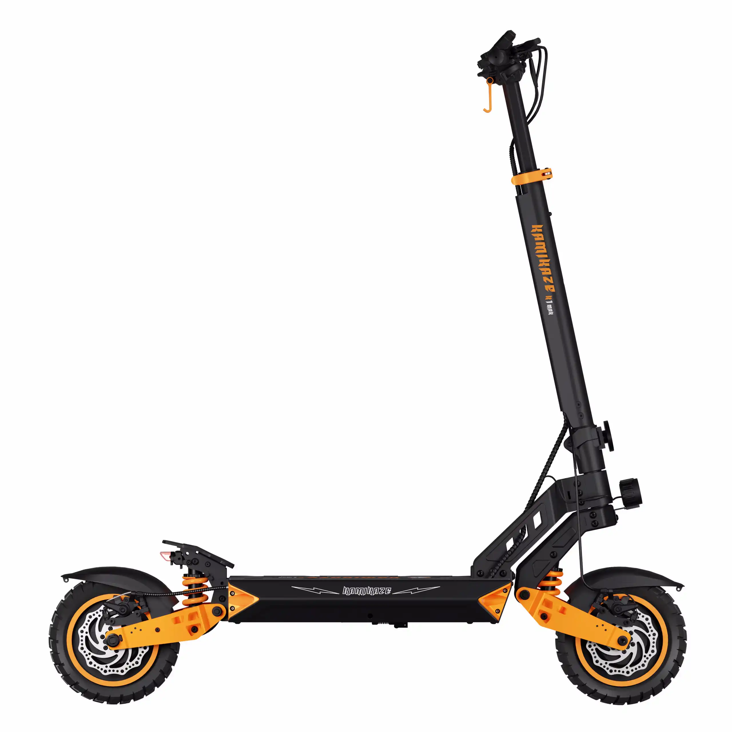 Trotineta electrica Kamikaze K1 Max 2x1000W - BooMag [2]