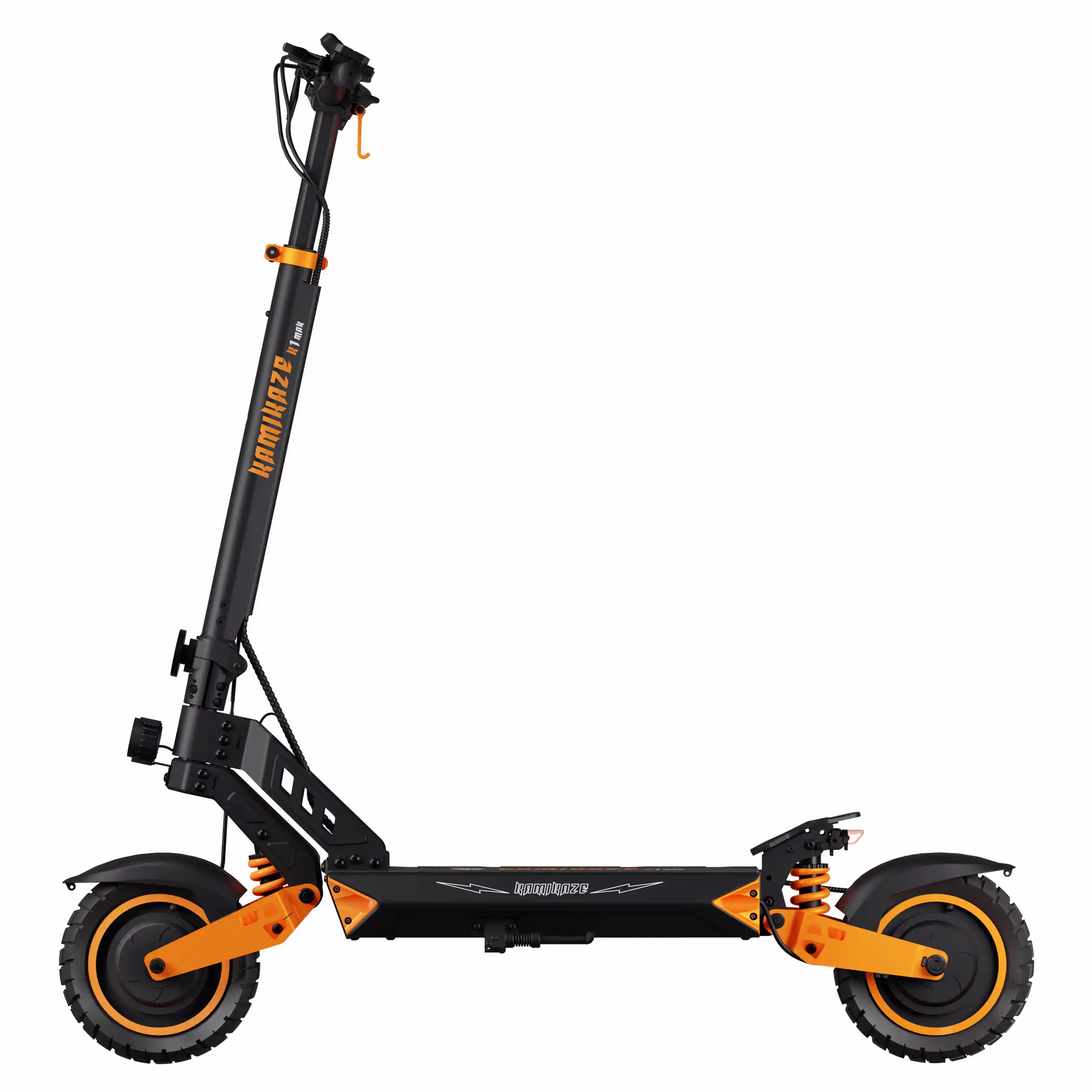 Trotineta electrica Kamikaze K1 Max 2x1000W - BooMag [3]