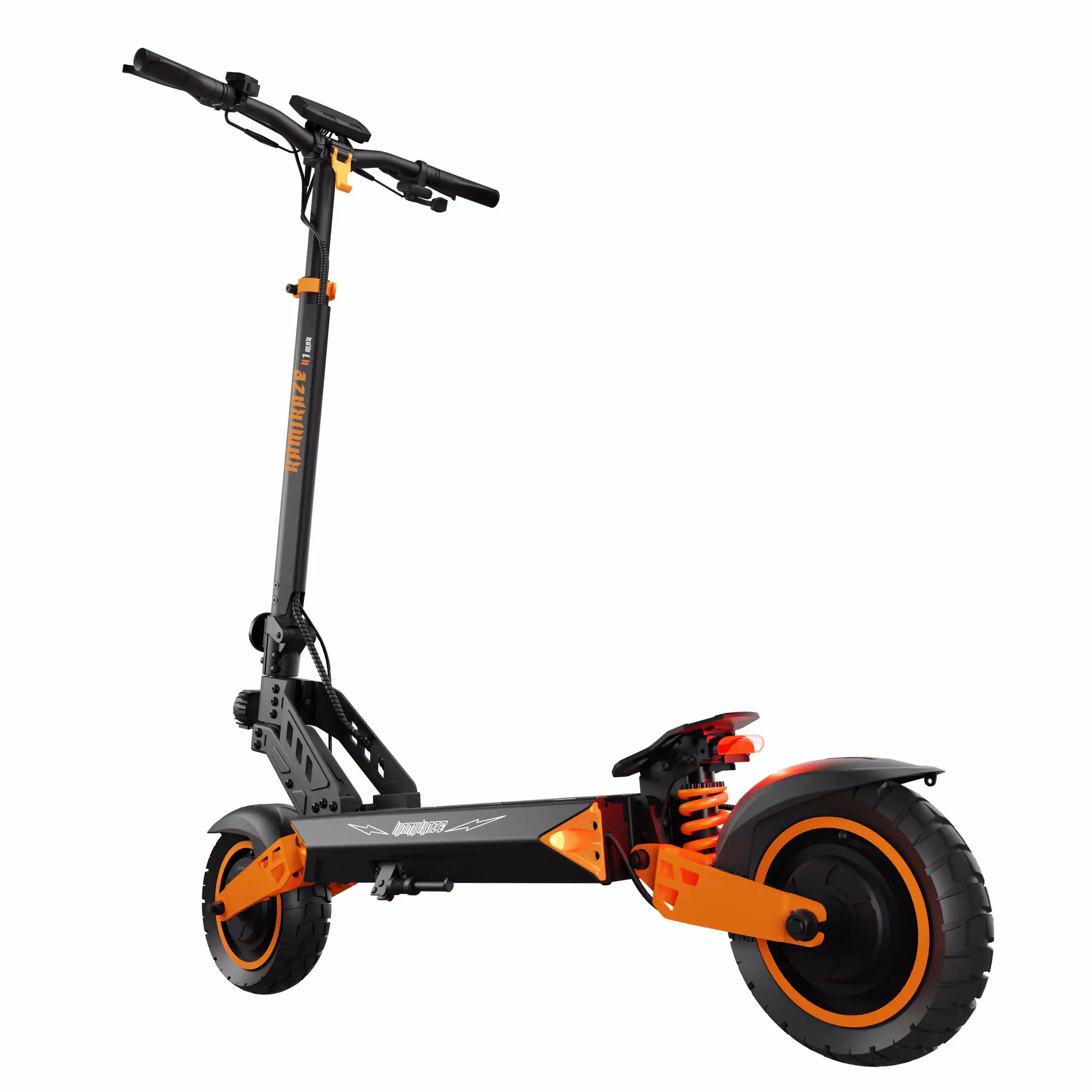 Trotineta electrica Kamikaze K1 Max 2x1000W - BooMag [4]