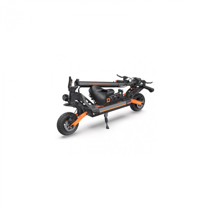 Trotineta Electrica KUGOO KIRIN G2 Pro Electric Scooter, Viteza Maxima 45km/H, Autonomie 55Km, Motor 600W, Acumulator 48V 15Ah [7]