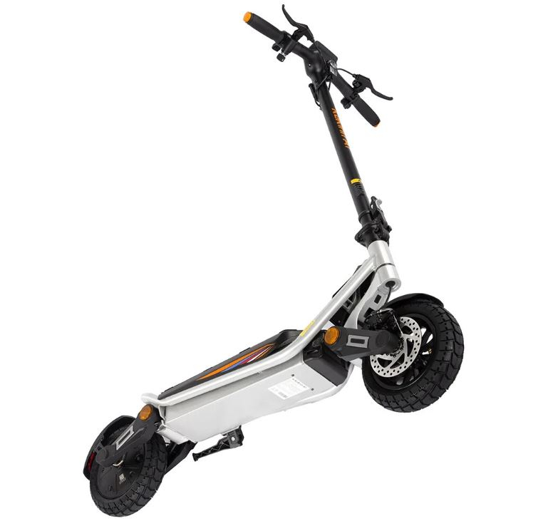 Trotineta electrica KuKirin A1, Viteza maxima 45km/h, Autonomie 45Km, Motor 800W, acumulator 48V 13Ah [2]