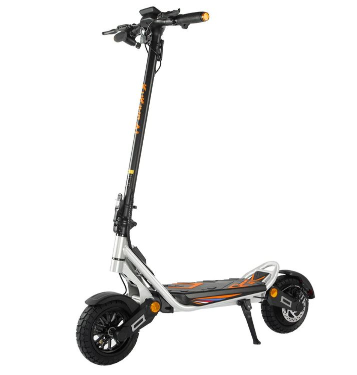 Trotineta electrica KuKirin A1, Viteza maxima 45km/h, Autonomie 45Km, Motor 800W, acumulator 48V 13Ah [1]