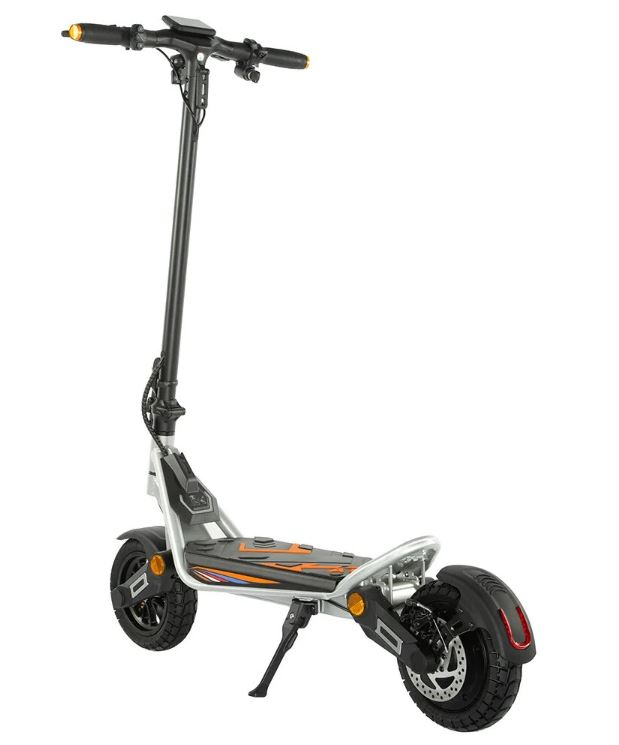 Trotineta electrica KuKirin A1, Viteza maxima 45km/h, Autonomie 45Km, Motor 800W, acumulator 48V 13Ah [6]