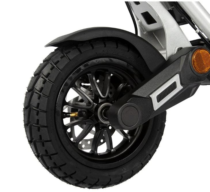 Trotineta electrica KuKirin A1, Viteza maxima 45km/h, Autonomie 45Km, Motor 800W, acumulator 48V 13Ah [3]