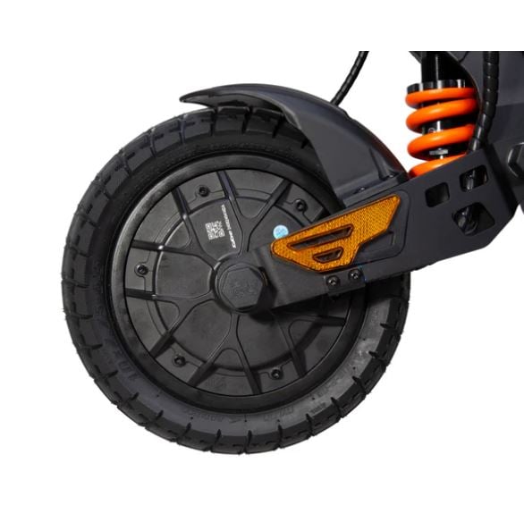 Trotineta Electrica KUKIRIN G2 MASTER VERSIUNE 6 : Viteza Max 70 km/h, Autonomie 70 km, Motor 2x1000W, Acumulator 52V 20.8Ah [5]