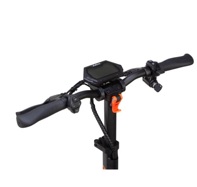 Trotineta Electrica KUKIRIN G2 MASTER VERSIUNE 6 : Viteza Max 70 km/h, Autonomie 70 km, Motor 2x1000W, Acumulator 52V 20.8Ah [3]