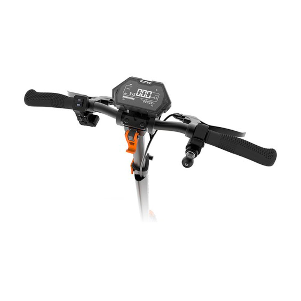Trotineta electrica KuKirin G2 MAX, Viteza maxima 55km/h, Autonomie 80Km, Motor 1000W, baterie 48V/20Ah [8]