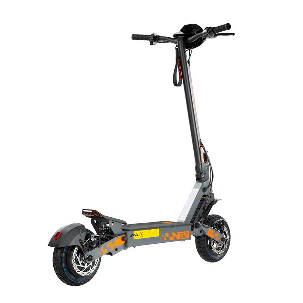 Trotineta electrica KuKirin G2 model 2026, Motor 800W, Baterie 48V15Ah, Viteza maxima 25km/h, Autonomie maxima 55km (model limitat) [2]
