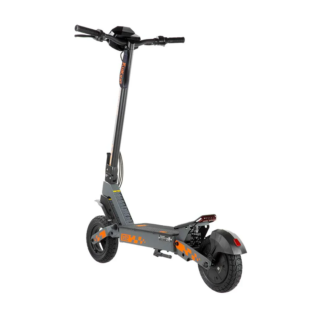 Trotineta electrica KuKirin G2 model 2026, Motor 800W, Baterie 48V15Ah, Viteza maxima 25km/h, Autonomie maxima 55km (model limitat) [3]