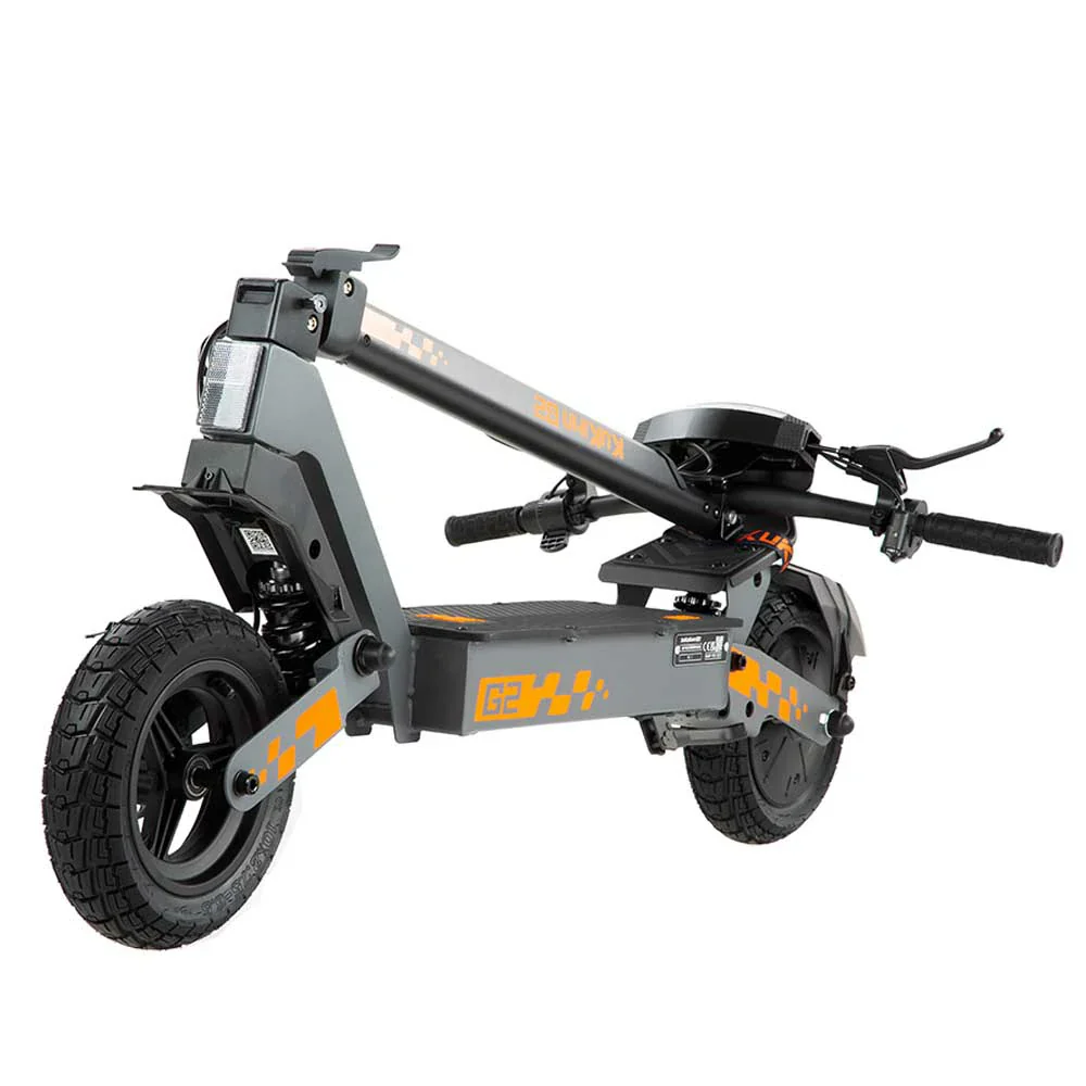Trotineta electrica KuKirin G2 model 2026, Motor 800W, Baterie 48V15Ah, Viteza maxima 25km/h, Autonomie maxima 55km (model limitat) [4]