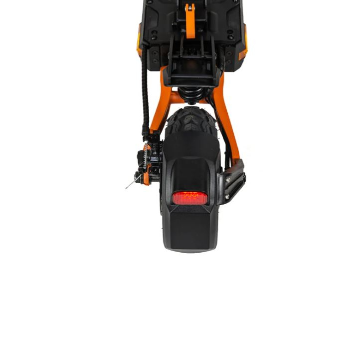 Trotineta electrica KuKirin G2 Pro 2024, Viteza maxima 45km/h, Autonomie 55Km, Motor 600W, acumulator 48V 15Ah [8]