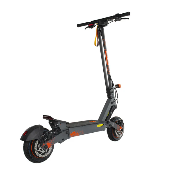 TROTINETA ELECTRICA KUKIRIN G2 ULTRA 2025, 2 MOTOARE, BATERIE 48V 18AH, VITEZA MAXIMA 50KM/H, AUTONOMIE MAXIMA 55 KM [2]