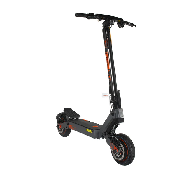 TROTINETA ELECTRICA KUKIRIN G2 ULTRA 2025, 2 MOTOARE, BATERIE 48V 18AH, VITEZA MAXIMA 50KM/H, AUTONOMIE MAXIMA 55 KM [3]