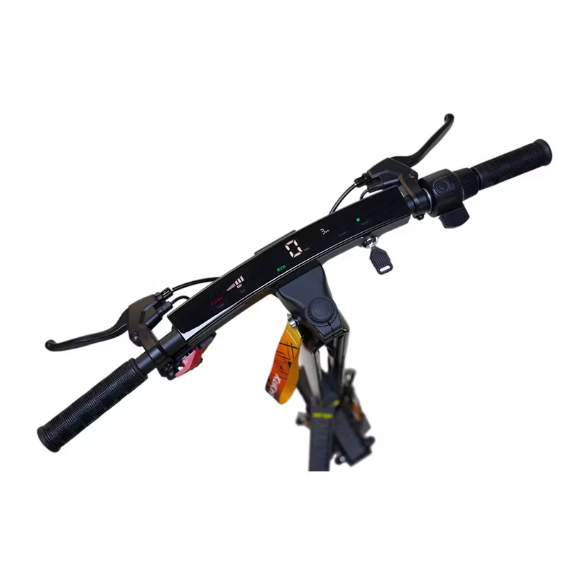Trotineta electrica KuKirin G4 Ultra model 2026, Motor 2 x 1000W, Baterie 60V20Ah, Viteza maxima 70km/h, Autonomie maxima 80km [7]