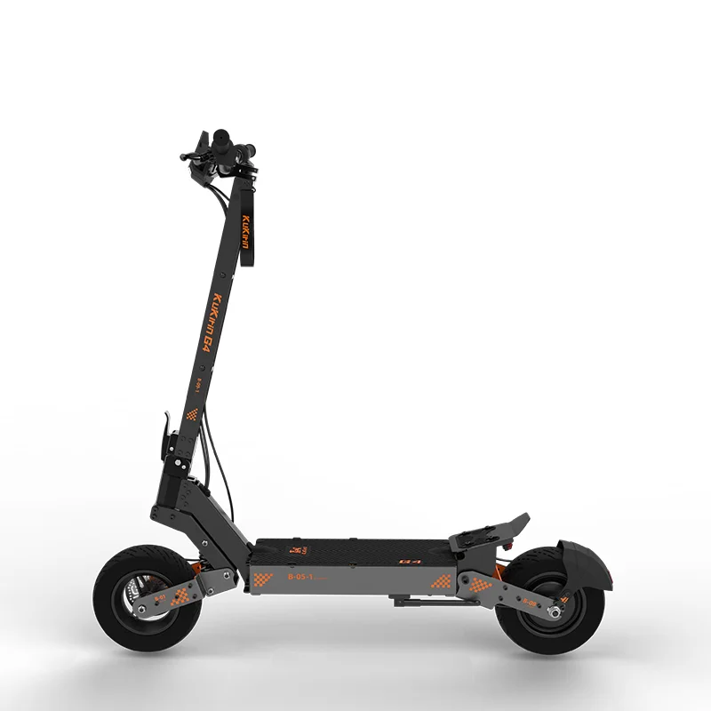 Trotineta electrica Kukirin G4: Viteza Max 70 km/h, Autonomie 70 km, Motor 1x2000W, Acumulator 60V 20Ah [1]