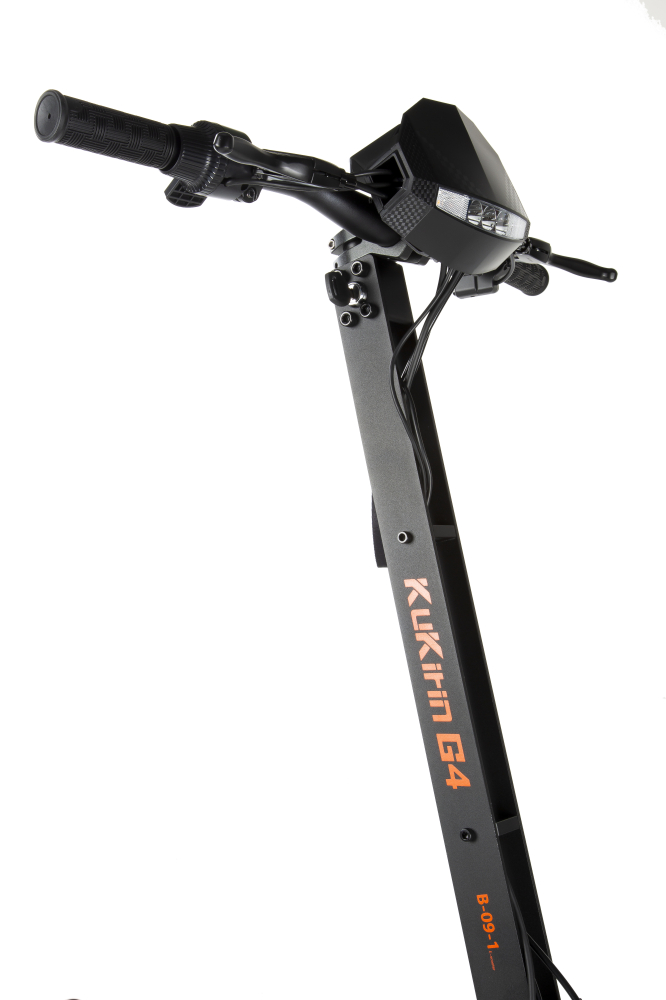 Trotineta electrica Kukirin G4-2026: Viteza Max 70 km/h, Autonomie 70 km, Motor 1x2000W, Acumulator 60V 20Ah [7]