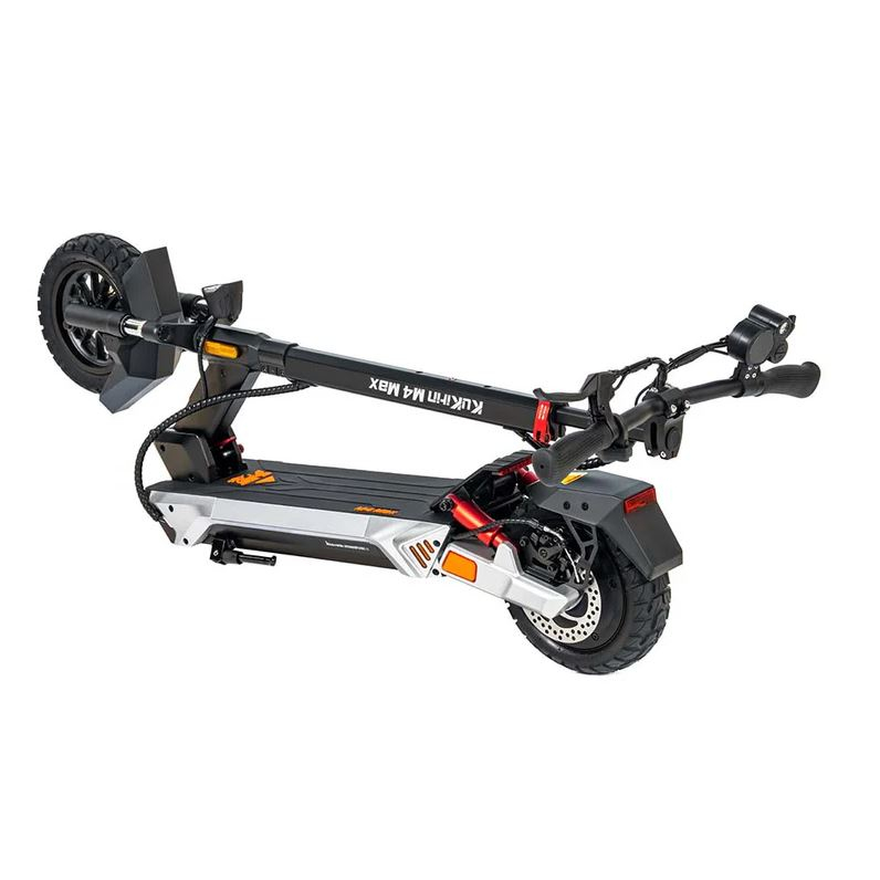 TROTINETA ELECTRICA KUKIRIN M4 MAX 2025, MOTOR 800W, BATERIE 48V18AH, VITEZA MAXIMA 45 KM/H, AUTONOMIE 64 KM [3]