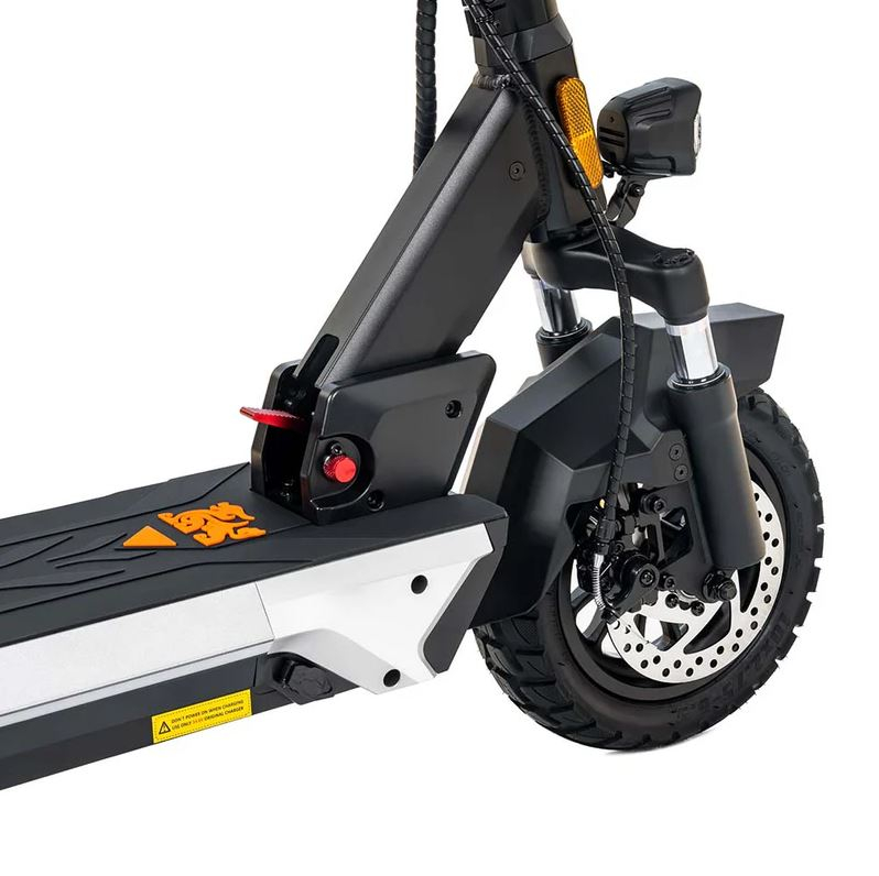 TROTINETA ELECTRICA KUKIRIN M4 MAX 2025, MOTOR 800W, BATERIE 48V18AH, VITEZA MAXIMA 45 KM/H, AUTONOMIE 64 KM [7]