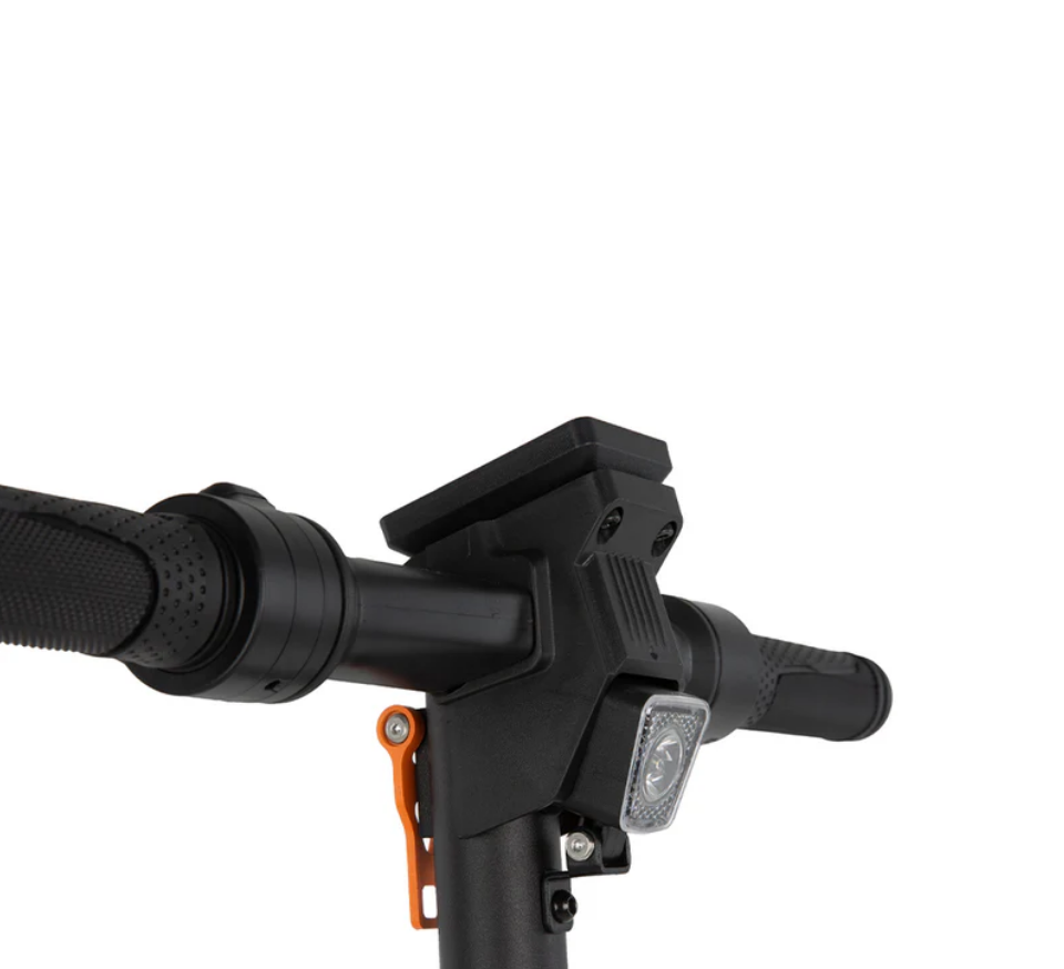 Trotineta electrica pliabila KuKirin S1 Max Viteza max. 25Km/h, Autonomie Max. 39 Km, Motor 350W, Acumulator 36V 10.4 Ah,Greutate Max. 100 Kg, Roti 8", Negru [6]