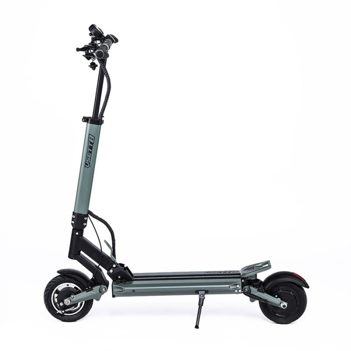 Trotineta electrica Vsett 8, Motor 600W, Acumulator 15.6Ah 48V, Viteza maxima 40km/h, Autonomie 80Km [3]