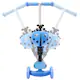 Trotineta evolutiva Scooter 5 in 1 pentru copii - Albastra [4]