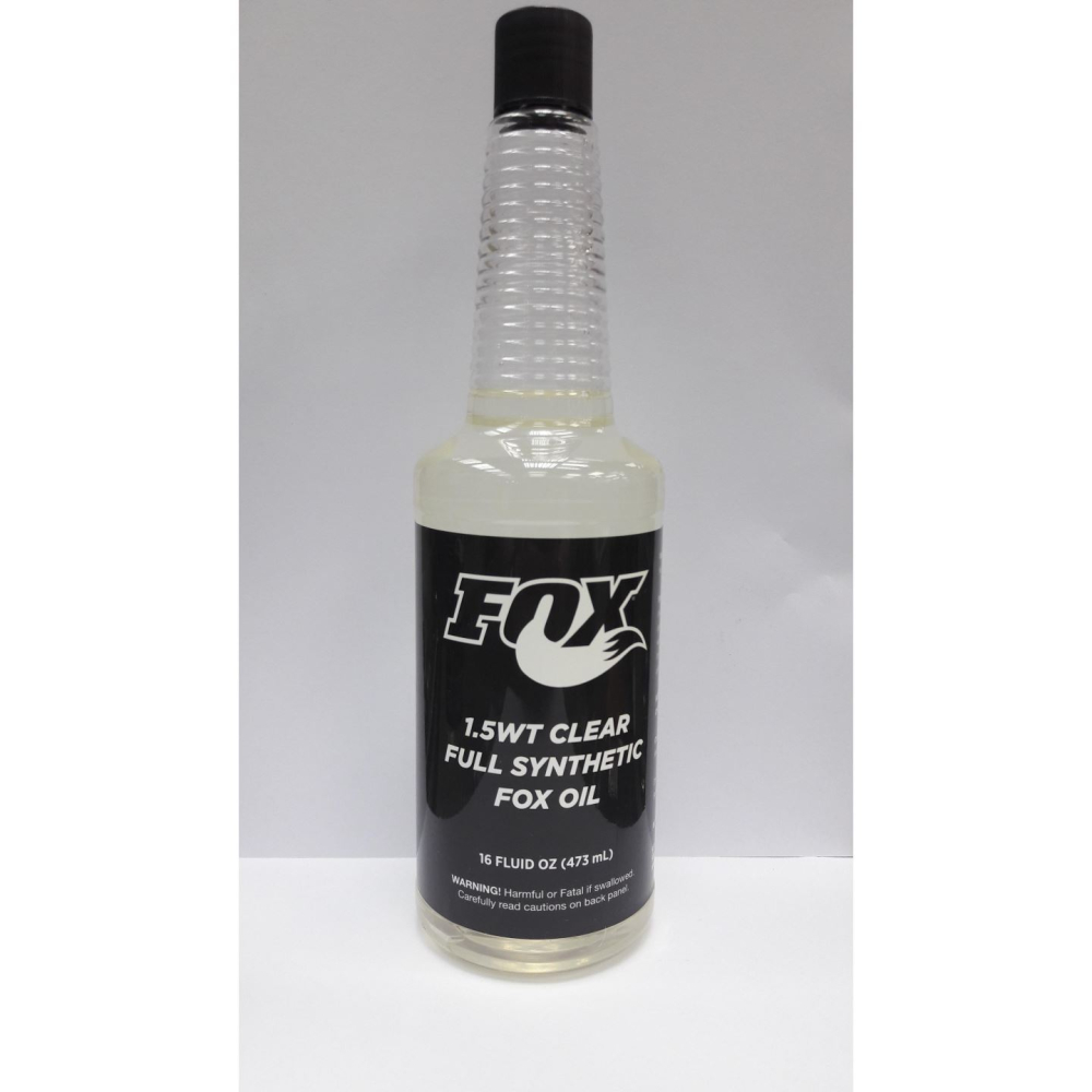 ULEI FOX PENTRU TIJA SA 1.5 WT SINTETIC TRANSPARENT 025-03-035 473ML [2]