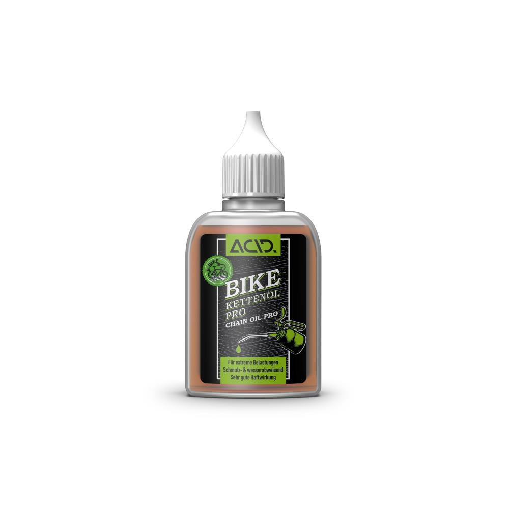 ULEI LANT ACID BIKE SILICONE OIL ULTRA 50ML [1]