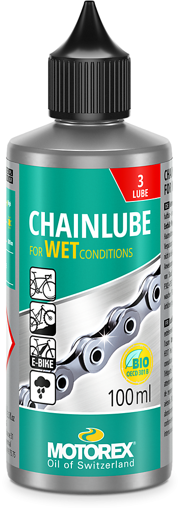 ULEI LANT MOTOREX WET CONDITIONS 100ml [1]