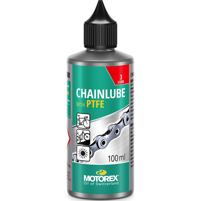 ULEI LANT MOTOREX WITH PTFE 100ml [2]