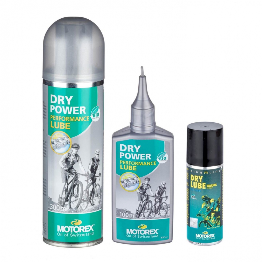 ULEI LUBRIFIANT MOTOREX DRY LUBE SPRAY 300ML [1]