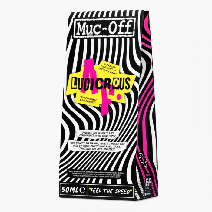Ulei Muc-Off Ludicrous AF 50ml [3]