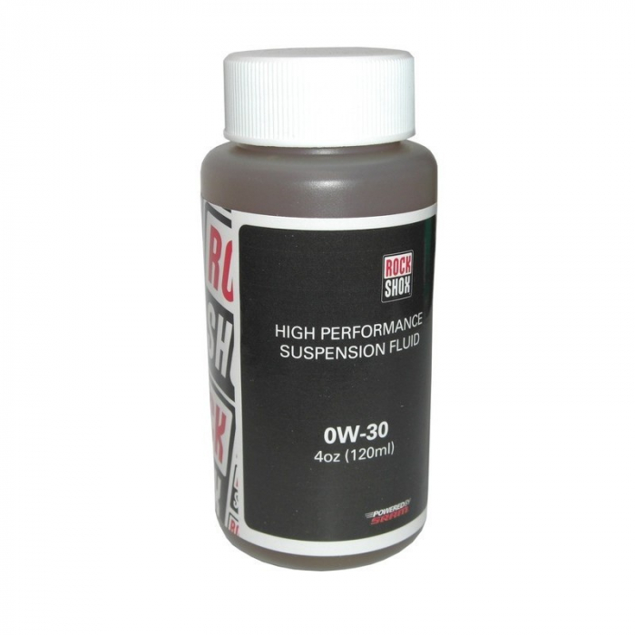 Ulei pentru amortizoare RockShox 0-W30 120ml [1]