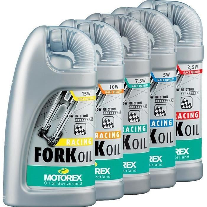 ULEI SUSPENSII MOTOREX FORK OIL  2.5W 1LITRU [1]