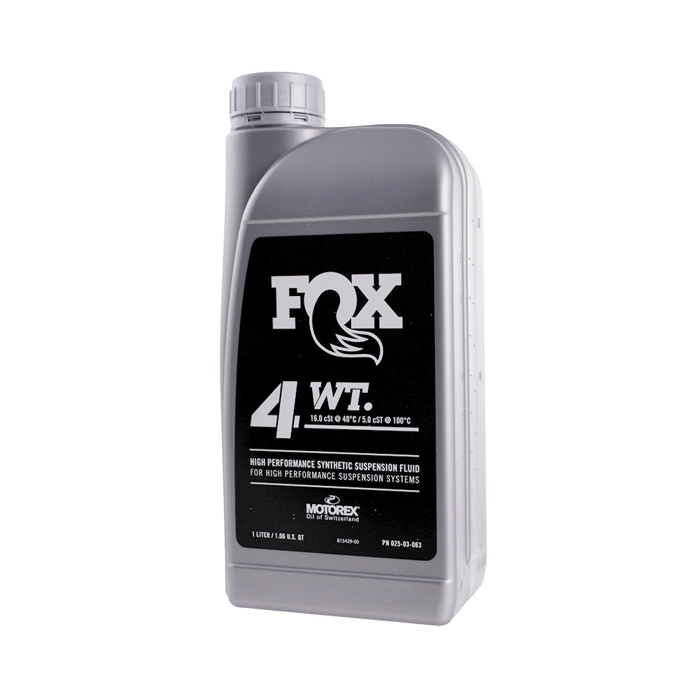 ULEI SUSPNESIE FOX FLUID 4WT 1 L [1]