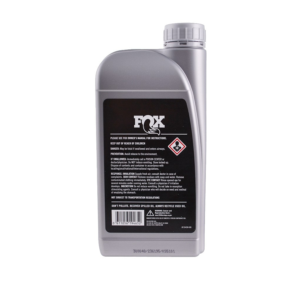 ULEI SUSPNESIE FOX FLUID 4WT 1 L [2]