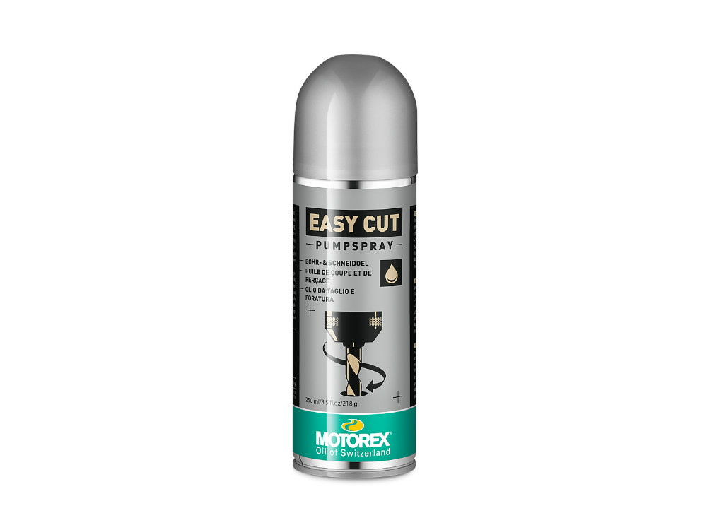 ULEI UNGERE FORAJ SI TAIERE MOTOREX EASY CUT SPRAY 250ml [2]