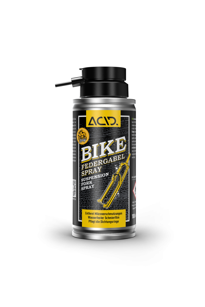 ULEI UNGERE FURCA ACID BIKE SUSPENSION SPRAY 100 ml [2]