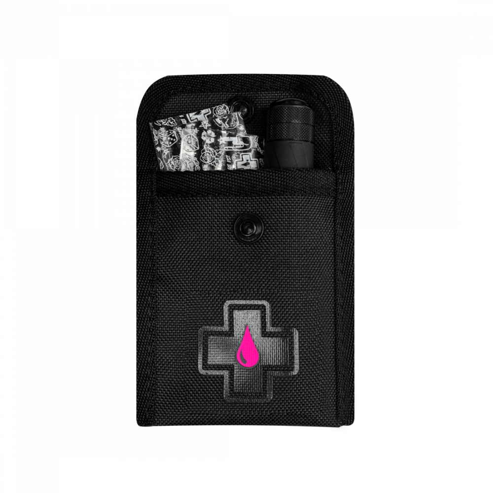 Unealta insertie snur Muc-Off Precision Tubeless Repair Capsule Black [7]