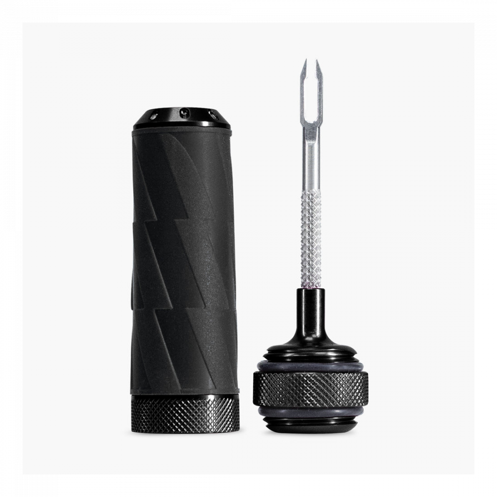 Unealta insertie snur Muc-Off Precision Tubeless Repair Capsule Black [1]