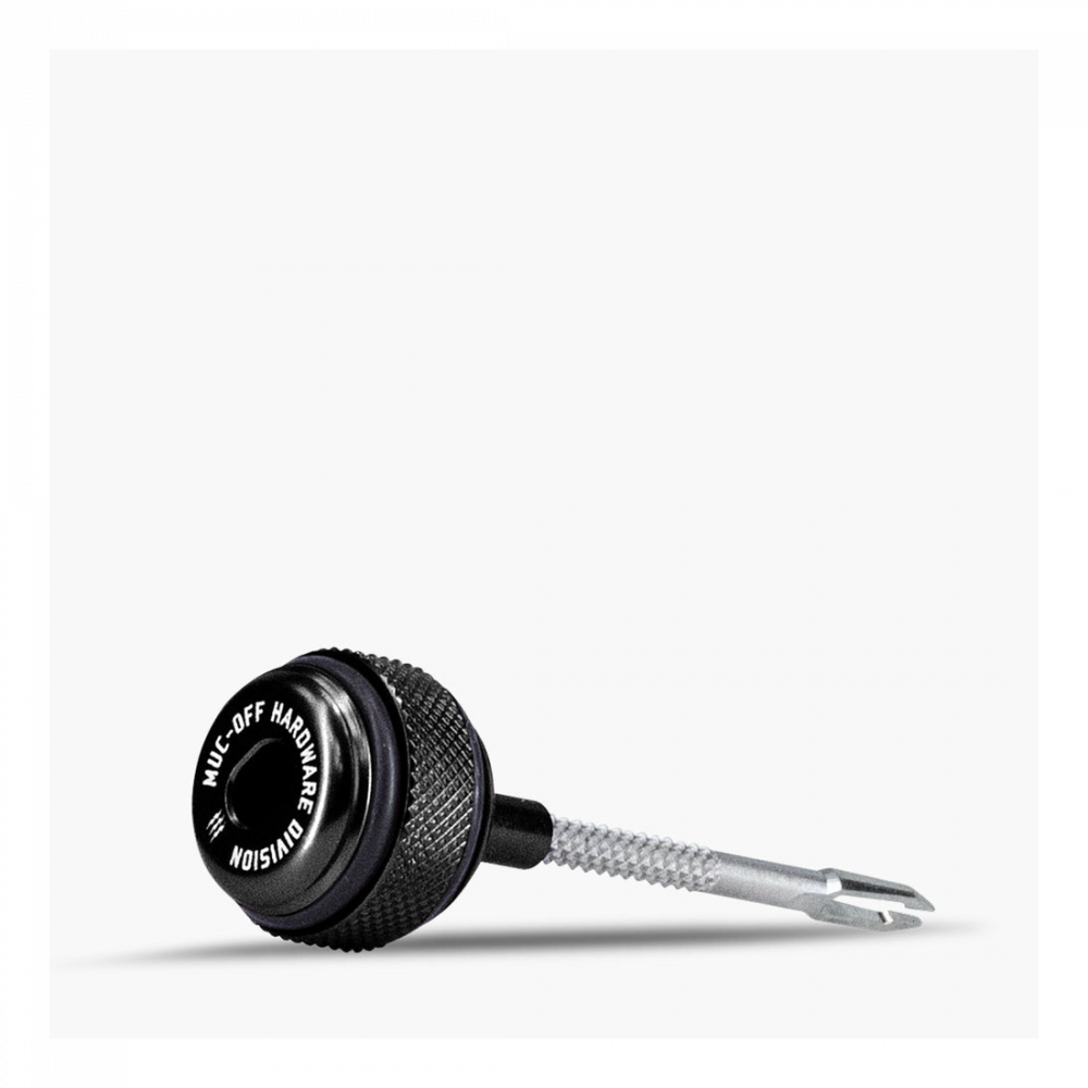 Unealta insertie snur Muc-Off Precision Tubeless Repair Capsule Black [5]