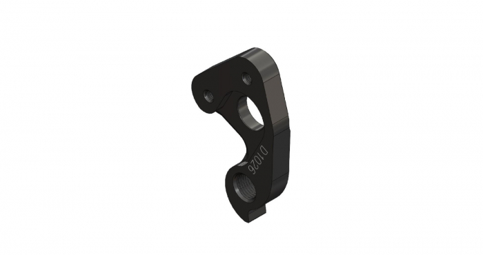 Ureche Cadru PILO D1026 Haibike [1]