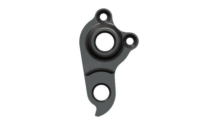 Ureche Cadru PILO D1082 Da Bomb, KHS, Motobecane, Orange [1]