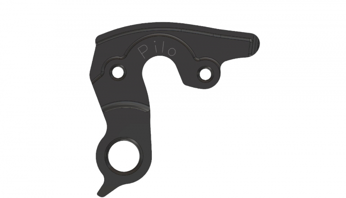 Ureche Cadru PILO D1098 Cannondale [1]