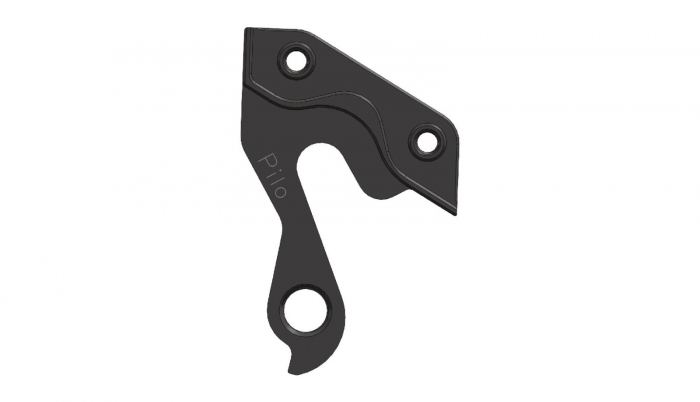 Ureche Cadru PILO D1099 Haibike [1]