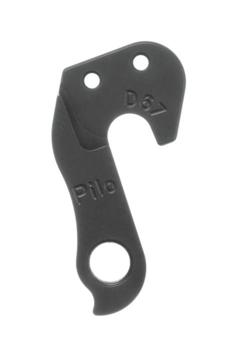 Ureche Cadru PILO D67 K2, ALL FS [1]