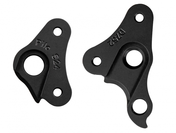 Ureche Cadru PILO D752+S24 12mm Silverback [1]